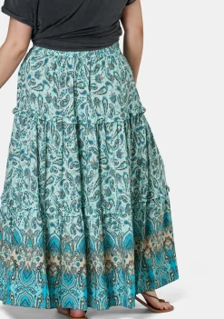 Divinity Maxi Skirt