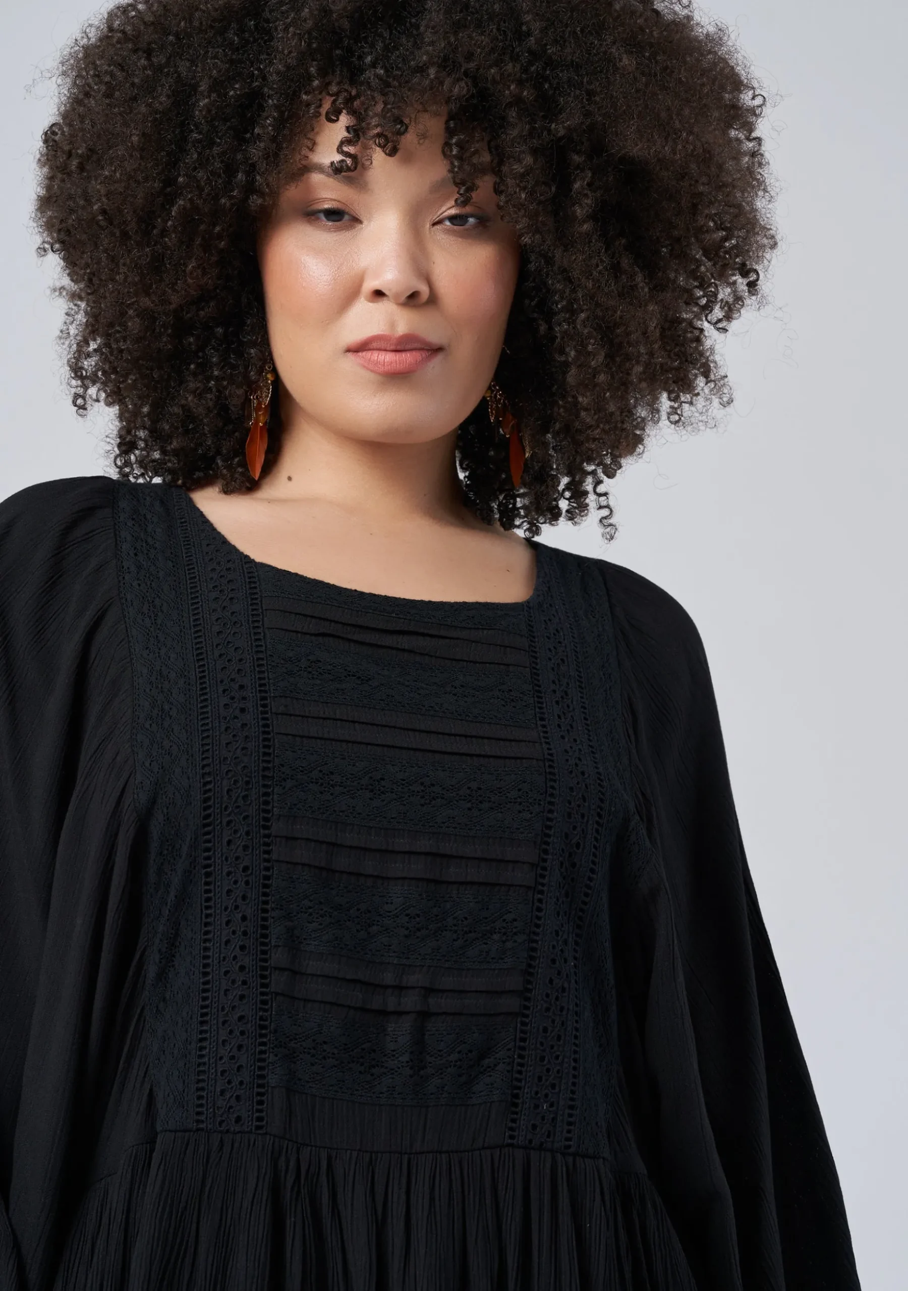 Dream Big Smock Dress