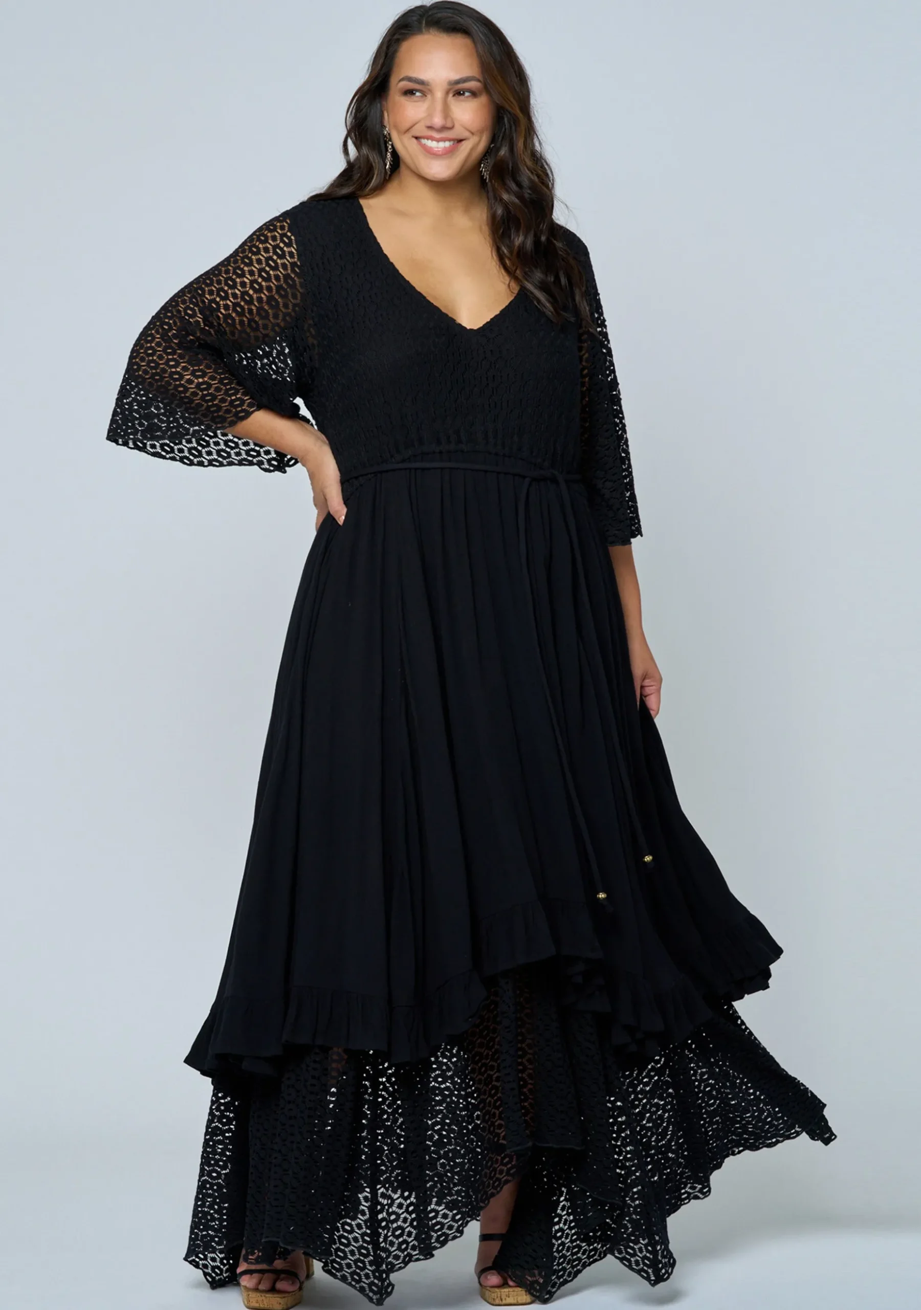 Dreamcatcher Maxi Dress