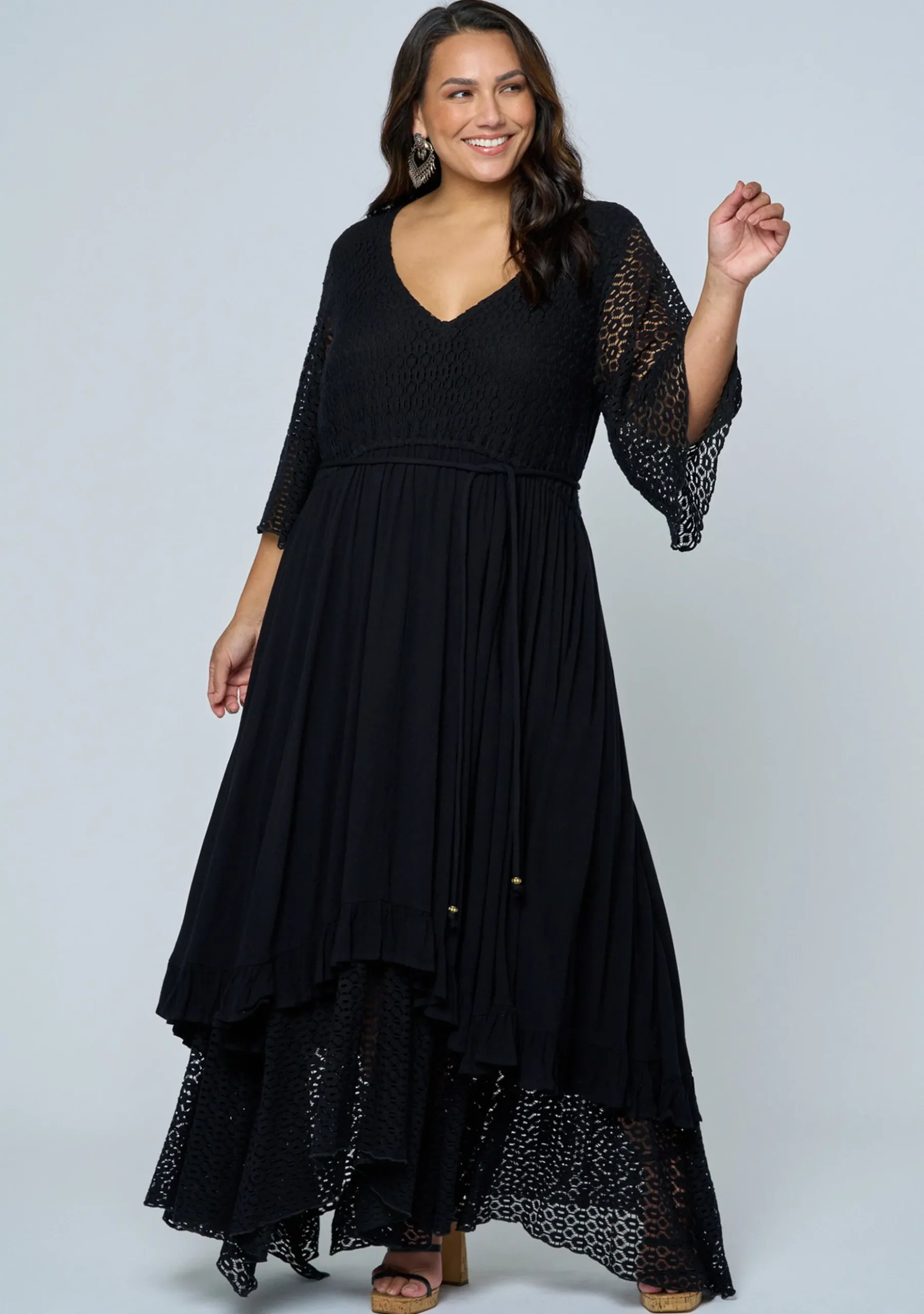 Dreamcatcher Maxi Dress