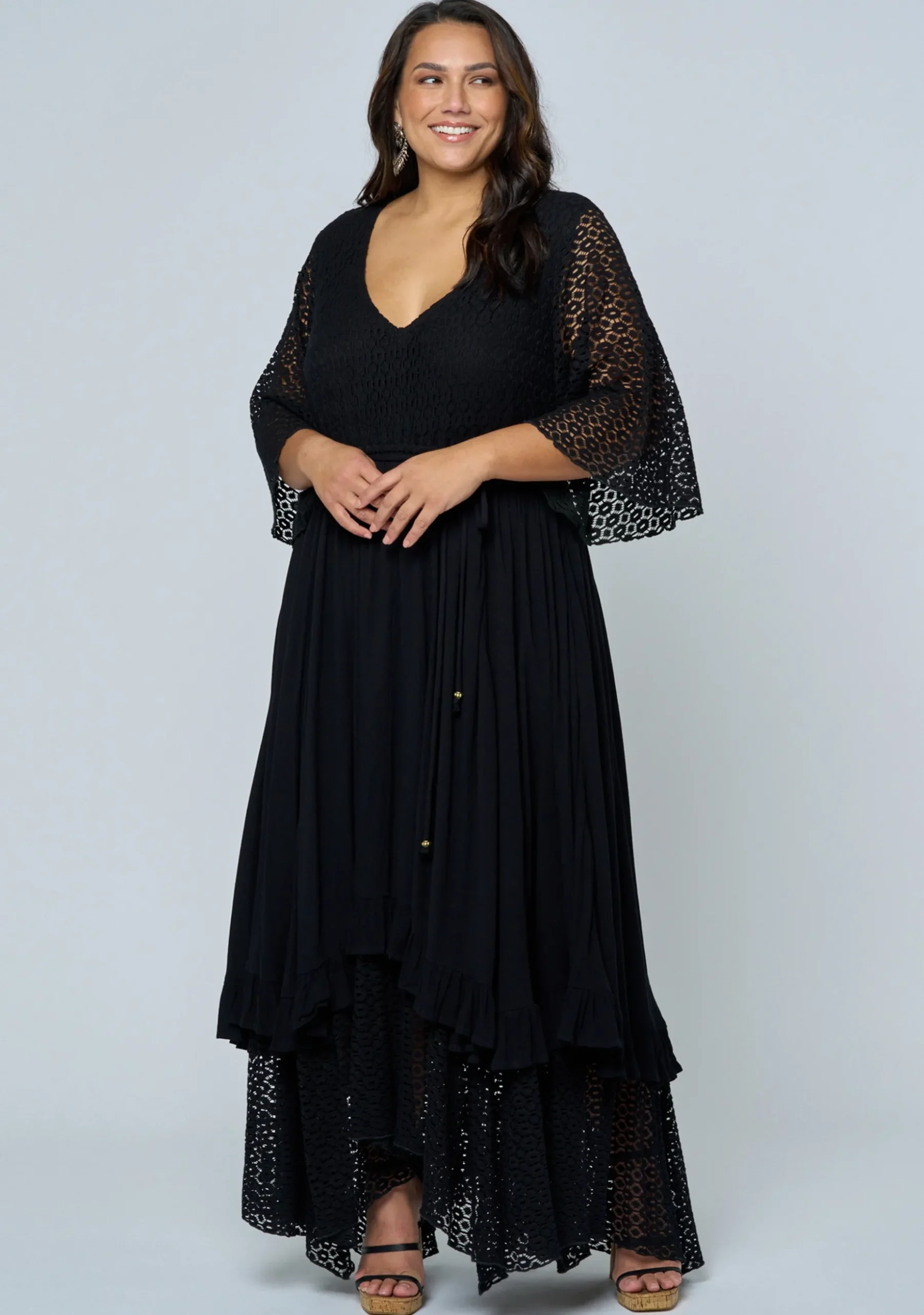 Dreamcatcher Maxi Dress