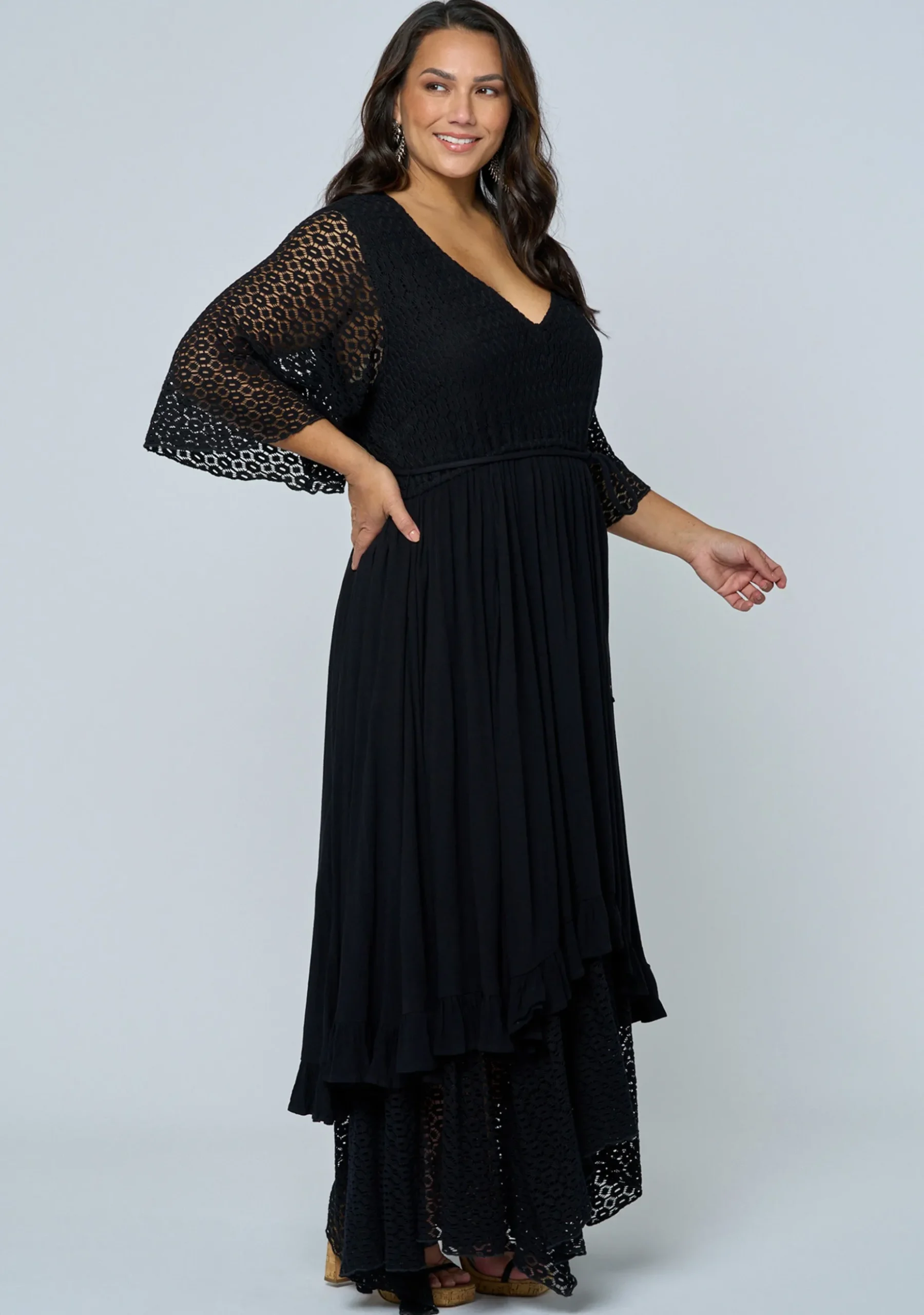 Dreamcatcher Maxi Dress