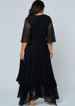 Dreamcatcher Maxi Dress