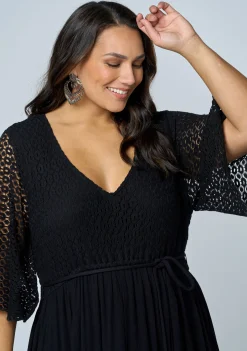 Dreamcatcher Maxi Dress