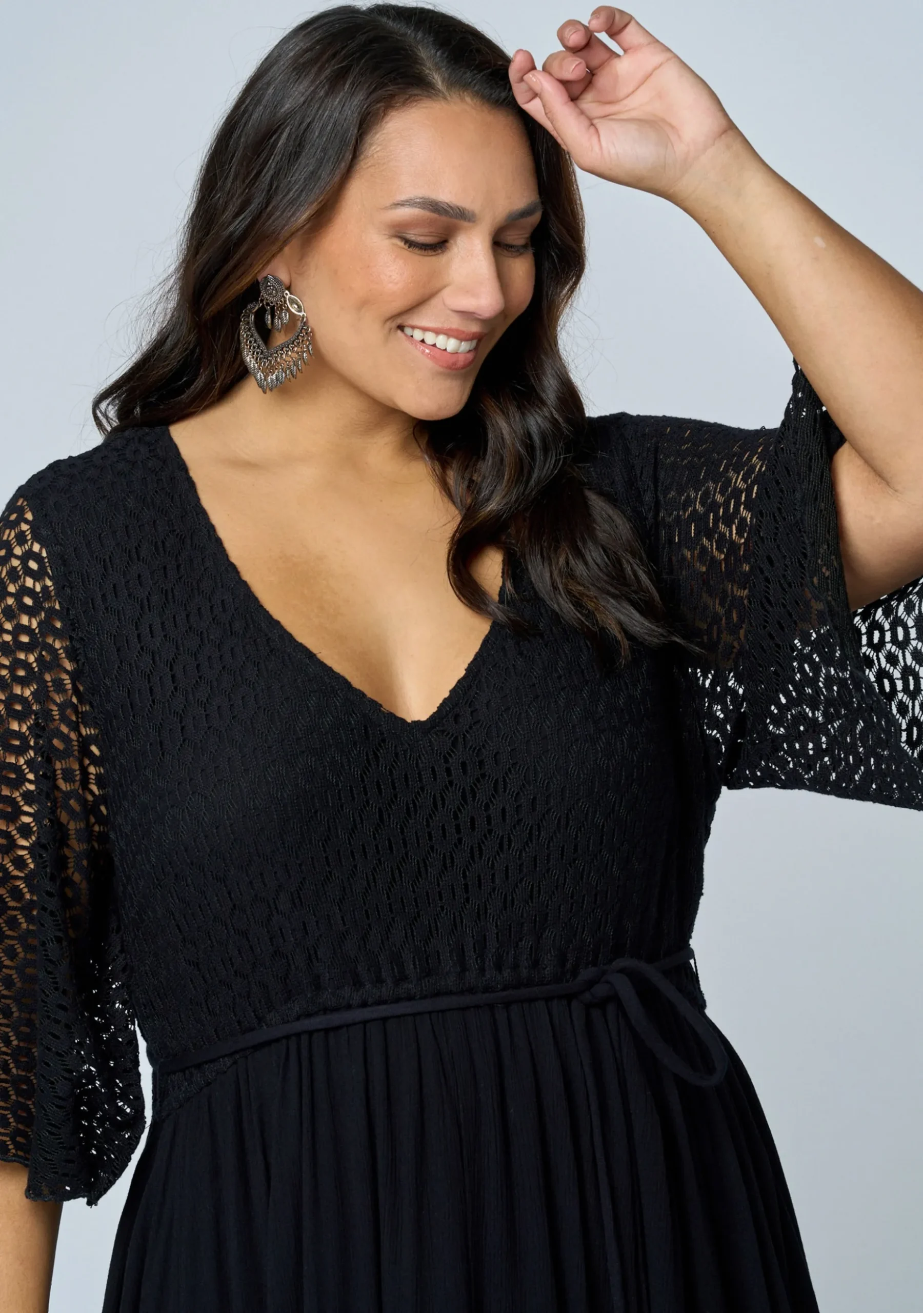 Dreamcatcher Maxi Dress