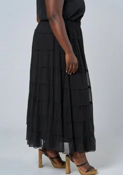 Dreamy Days Maxi Skirt