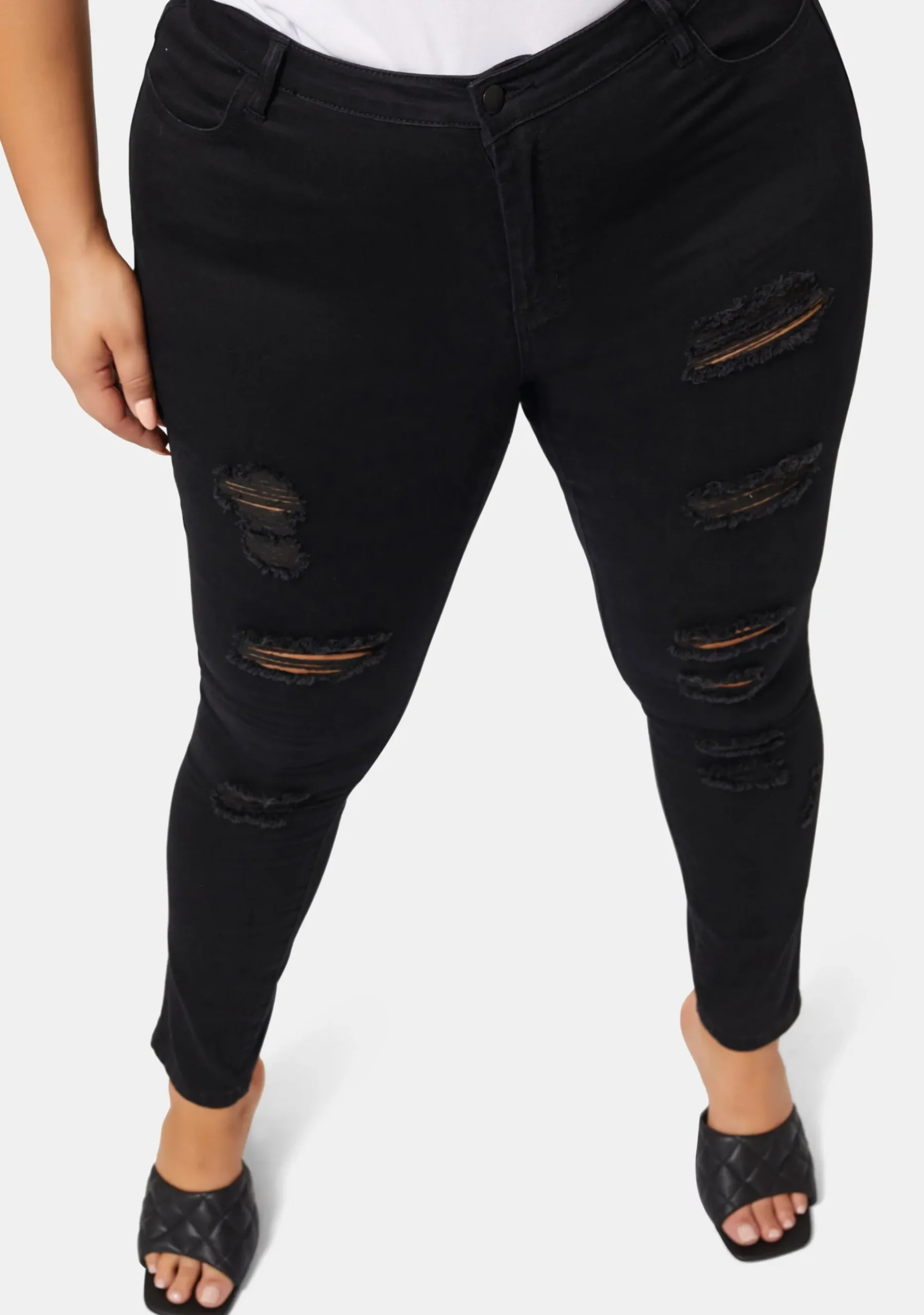 Eastside Ripped Jeans