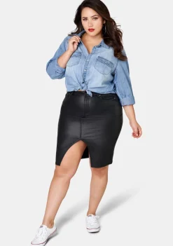 Echo Beach Denim Shirt