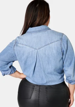 Echo Beach Denim Shirt
