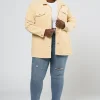 Eloise Cord Shacket