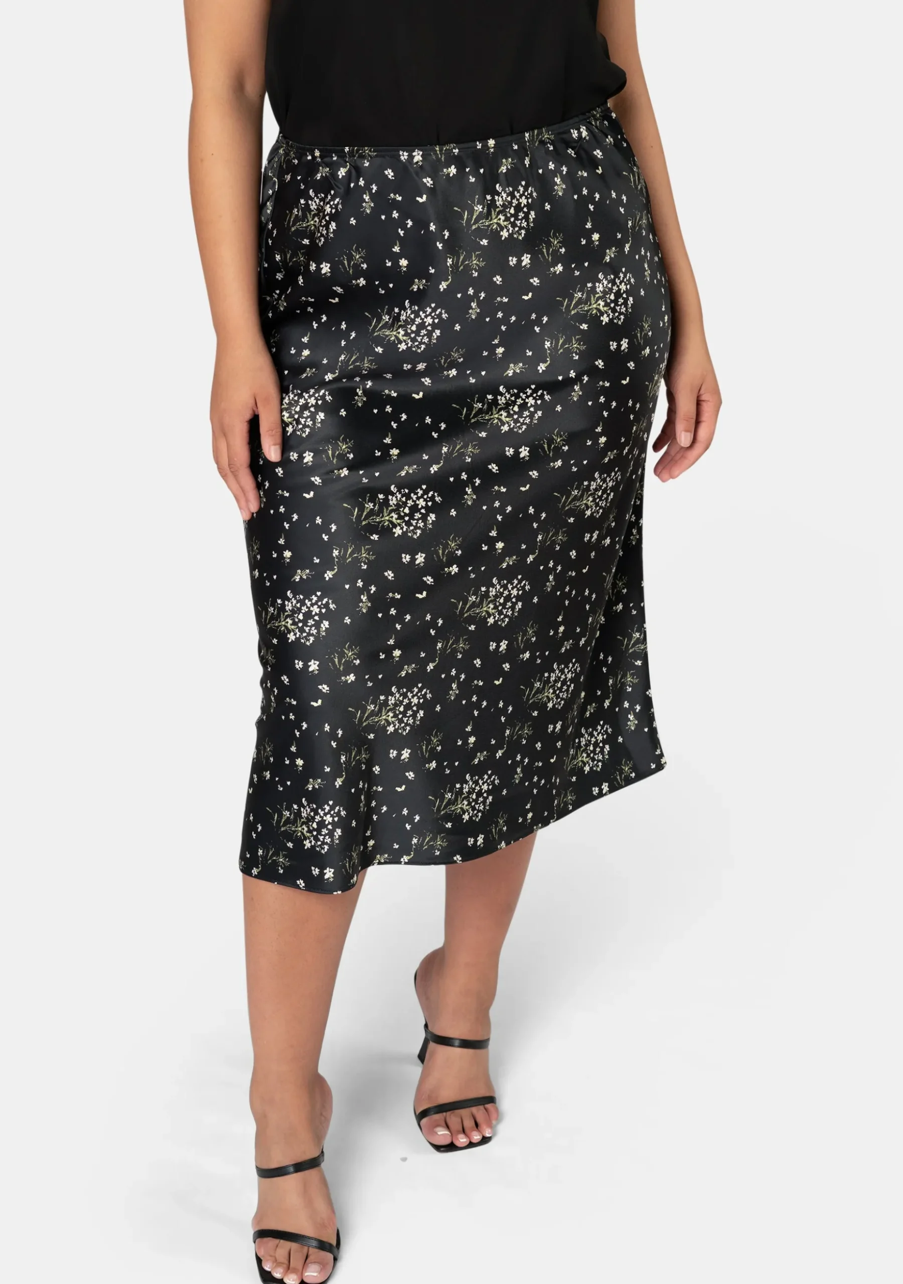 Emilia Midi Skirt