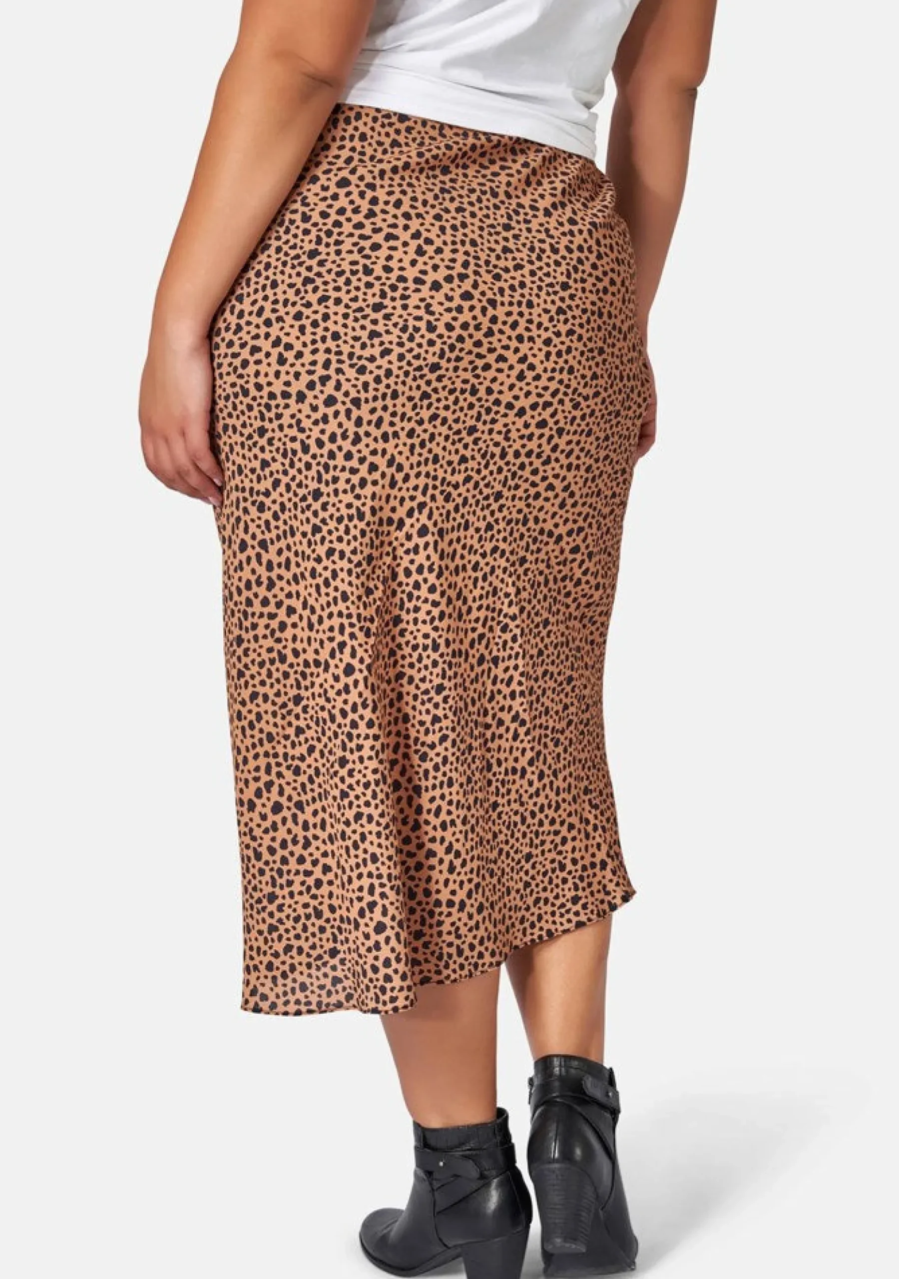 Emily Animal Printed Skirt