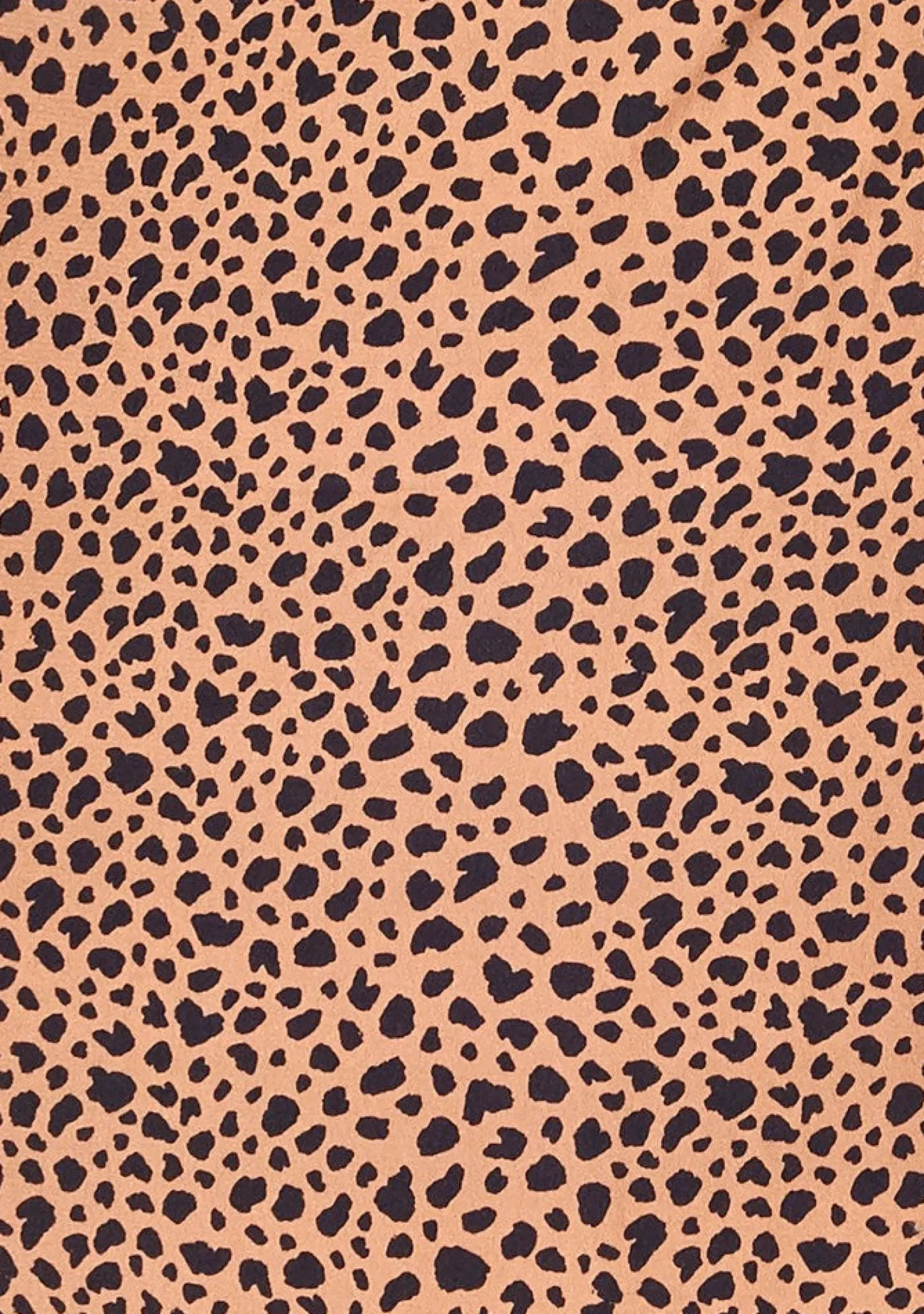 Emily Animal Printed Skirt