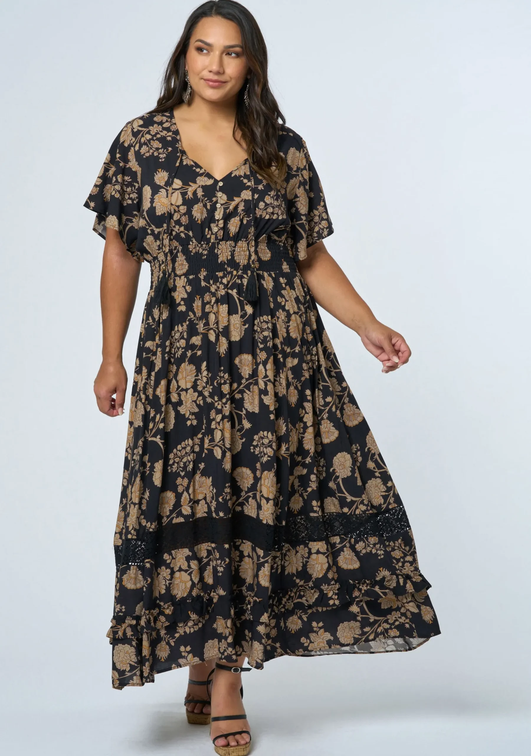 Endless Summer Maxi Dress