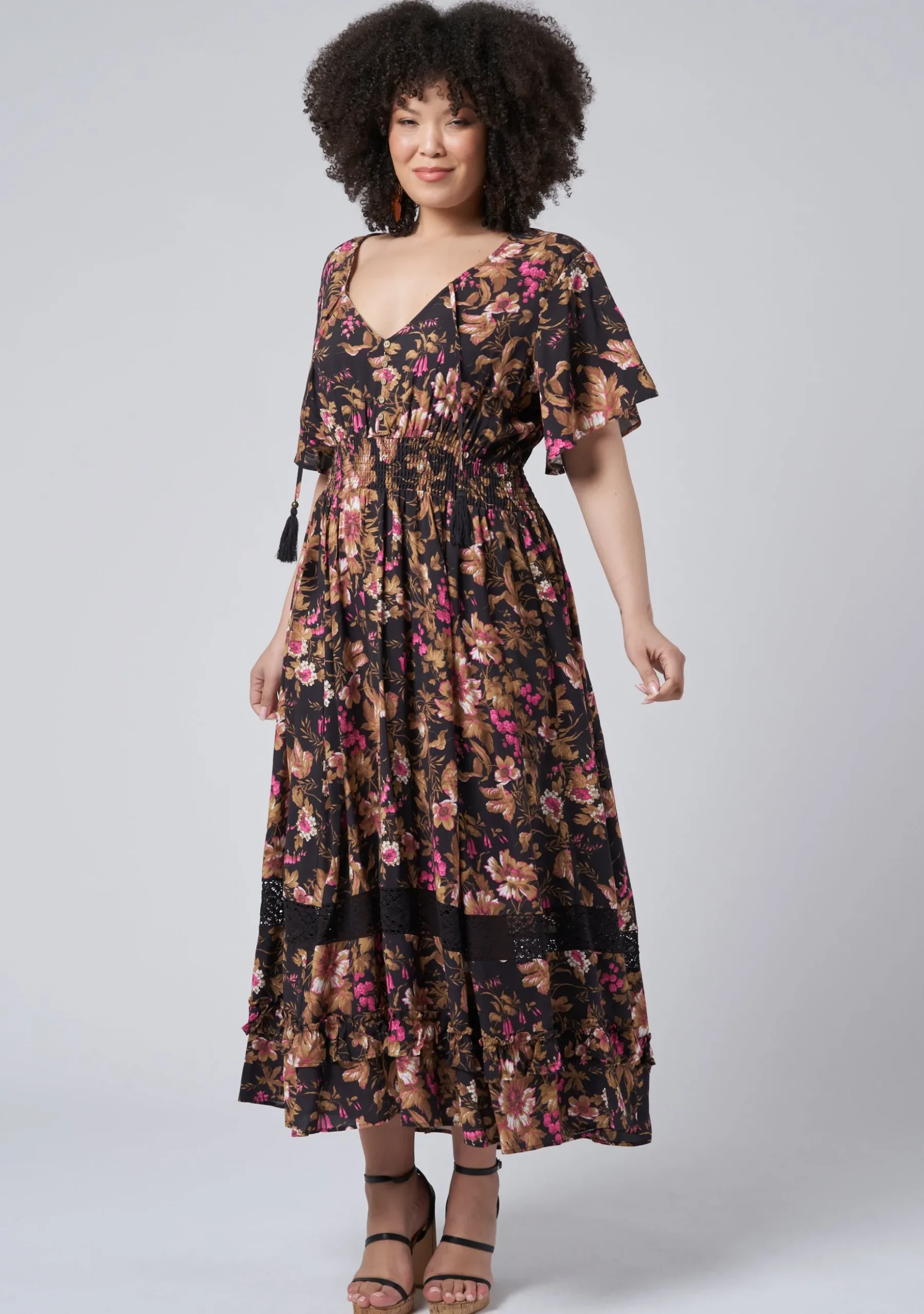 Endless Summer Maxi Dress