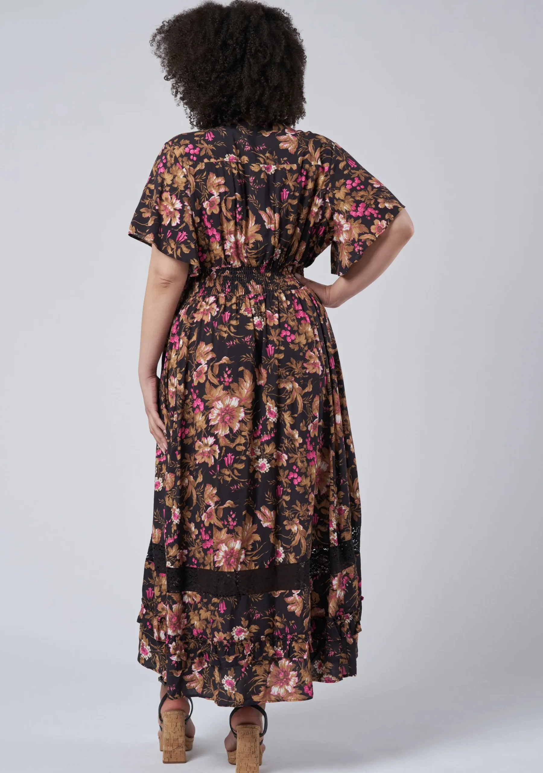 Endless Summer Maxi Dress