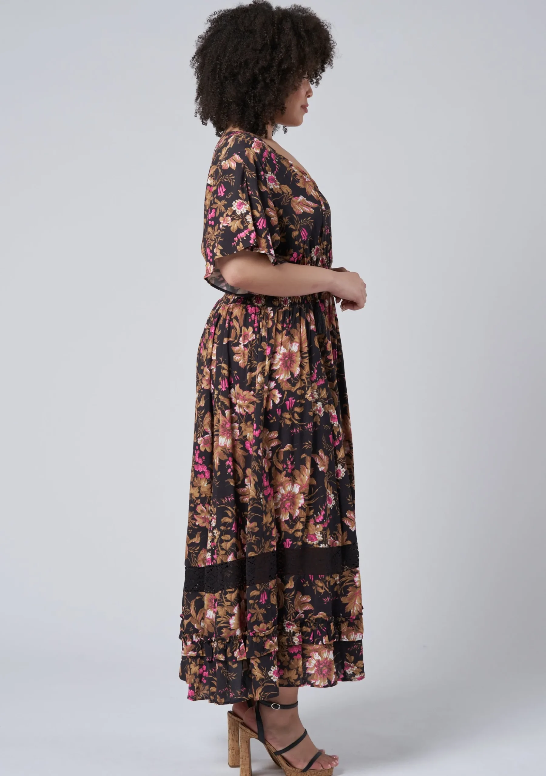Endless Summer Maxi Dress