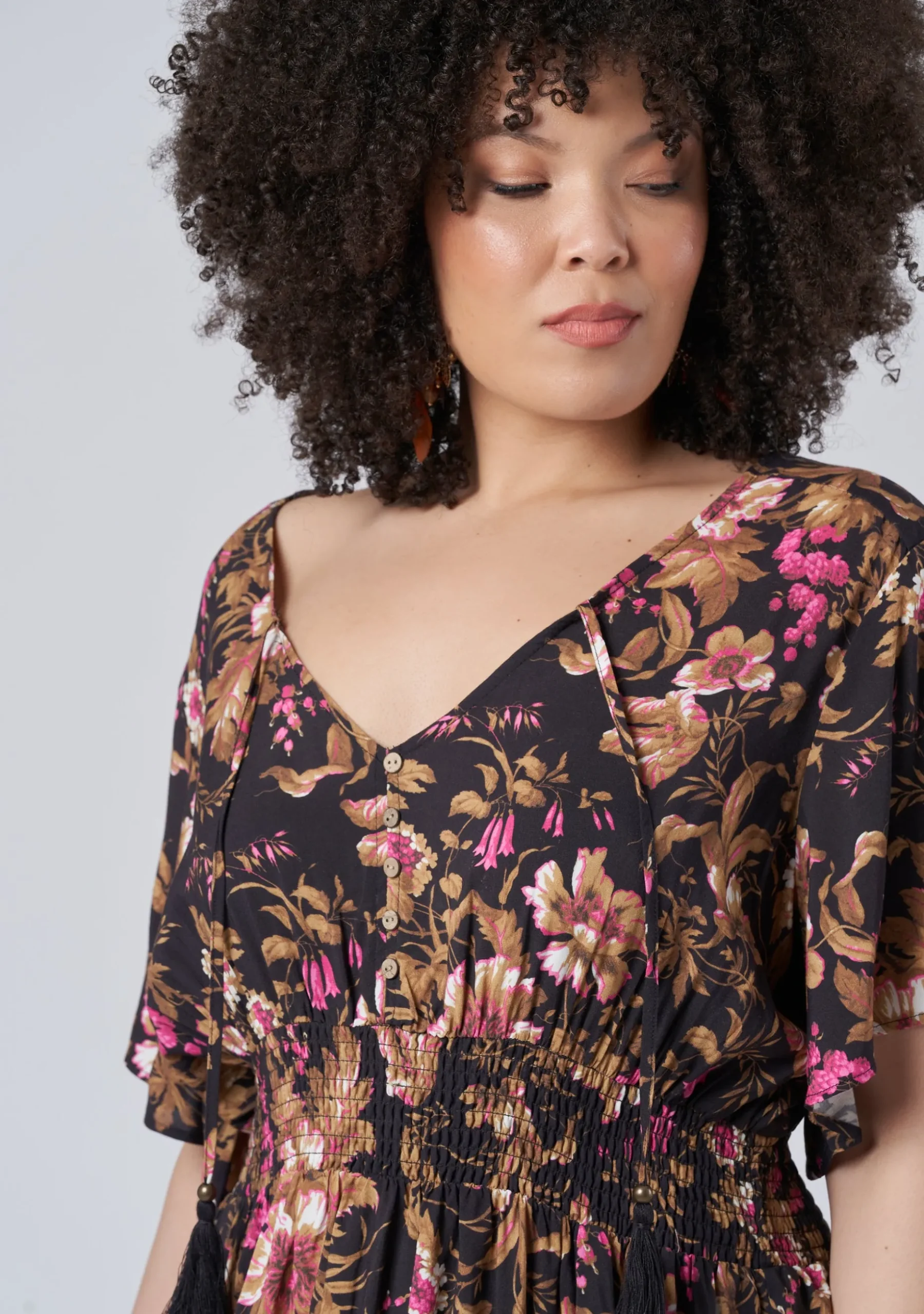 Endless Summer Maxi Dress