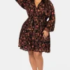 Fantasy Realm Midi Dress