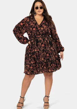 Fantasy Realm Midi Dress