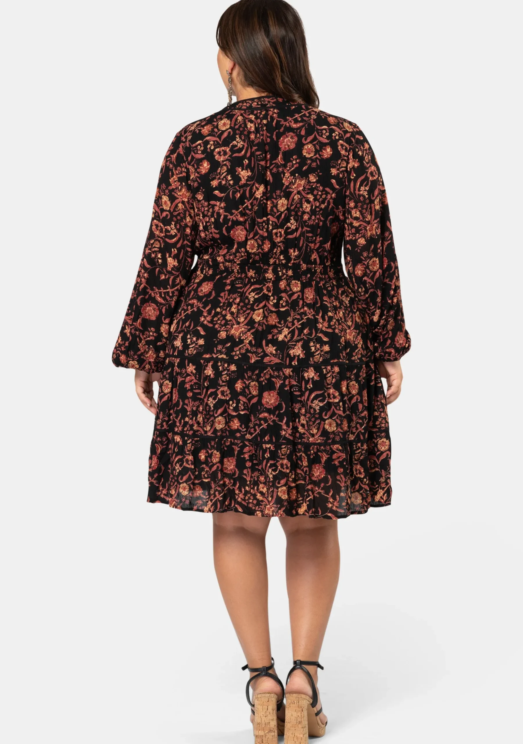 Fantasy Realm Midi Dress