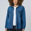 Faye Denim Shirt