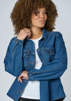 Faye Denim Shirt
