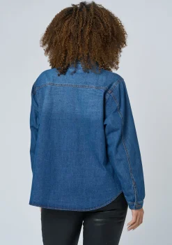 Faye Denim Shirt