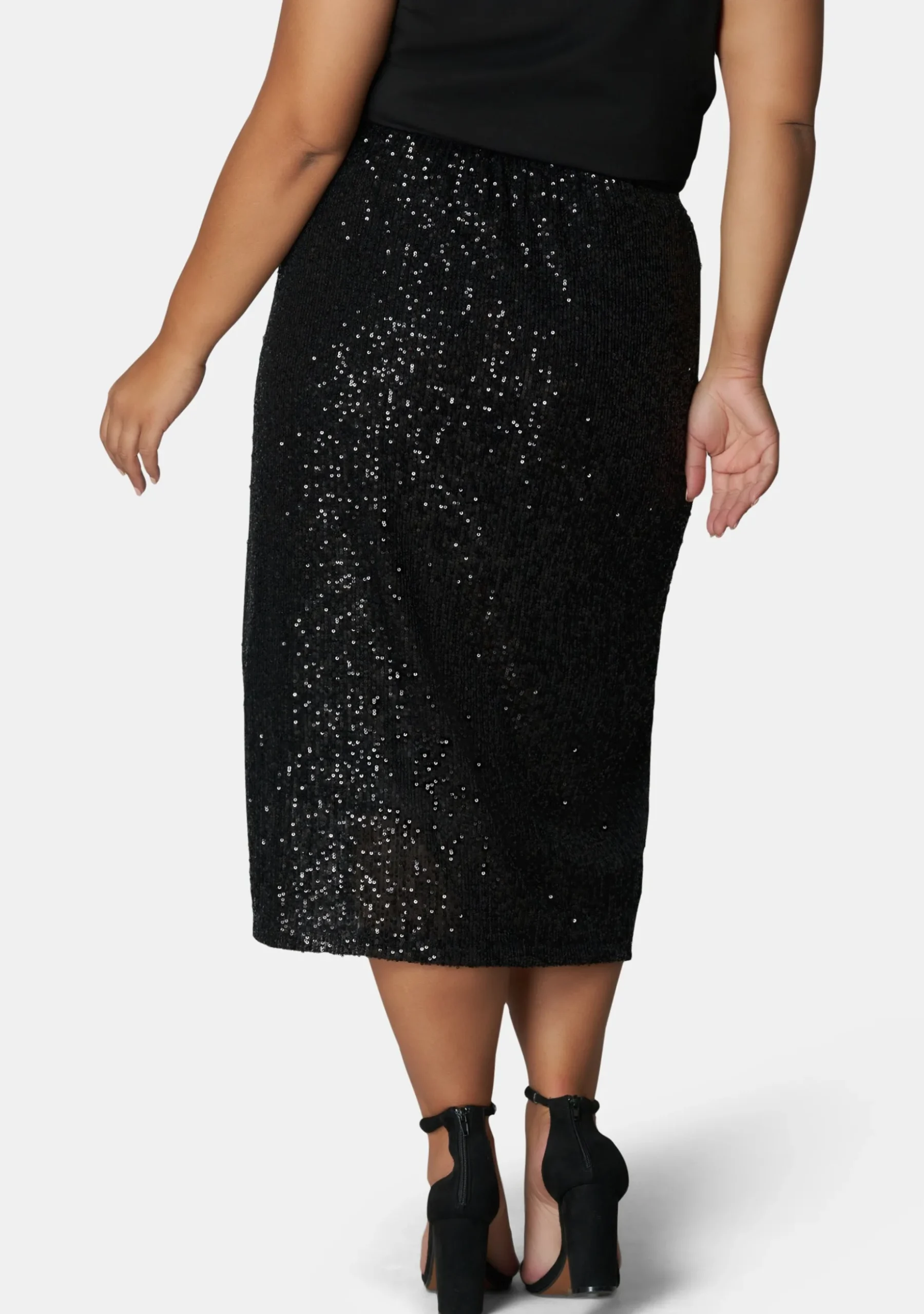 Fire & Desire Sequin Skirt
