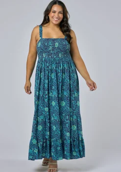 Fleur Maxi Dress