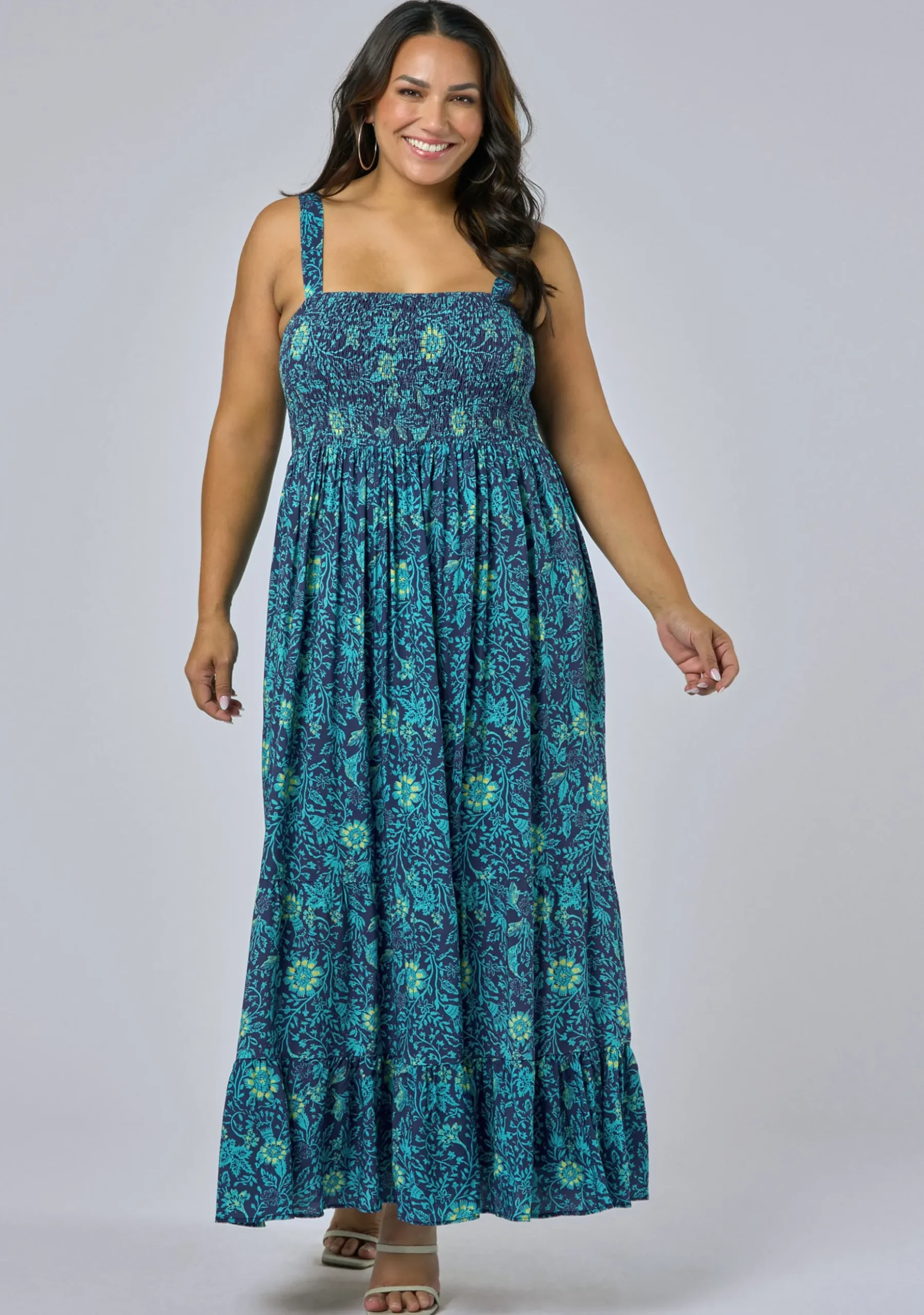Fleur Maxi Dress