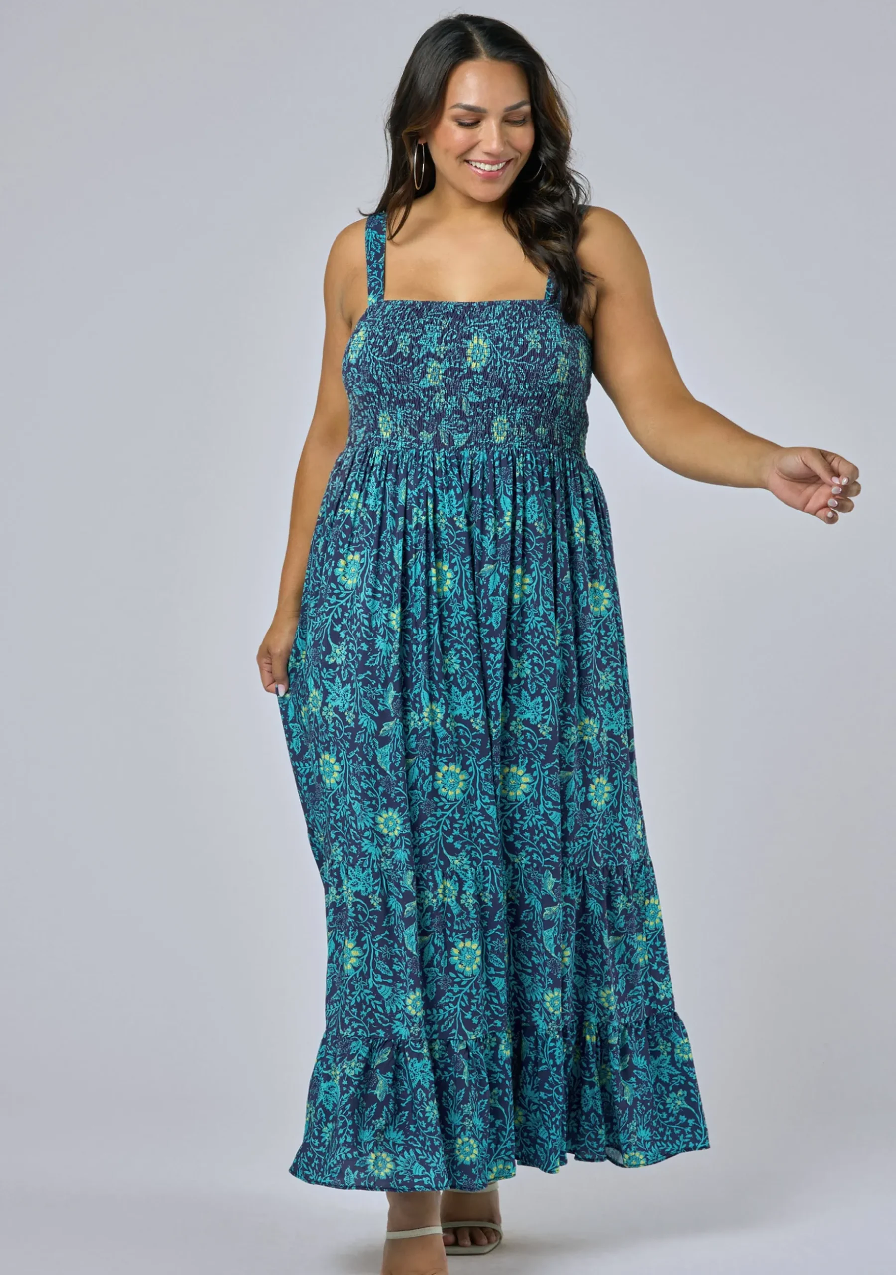 Fleur Maxi Dress