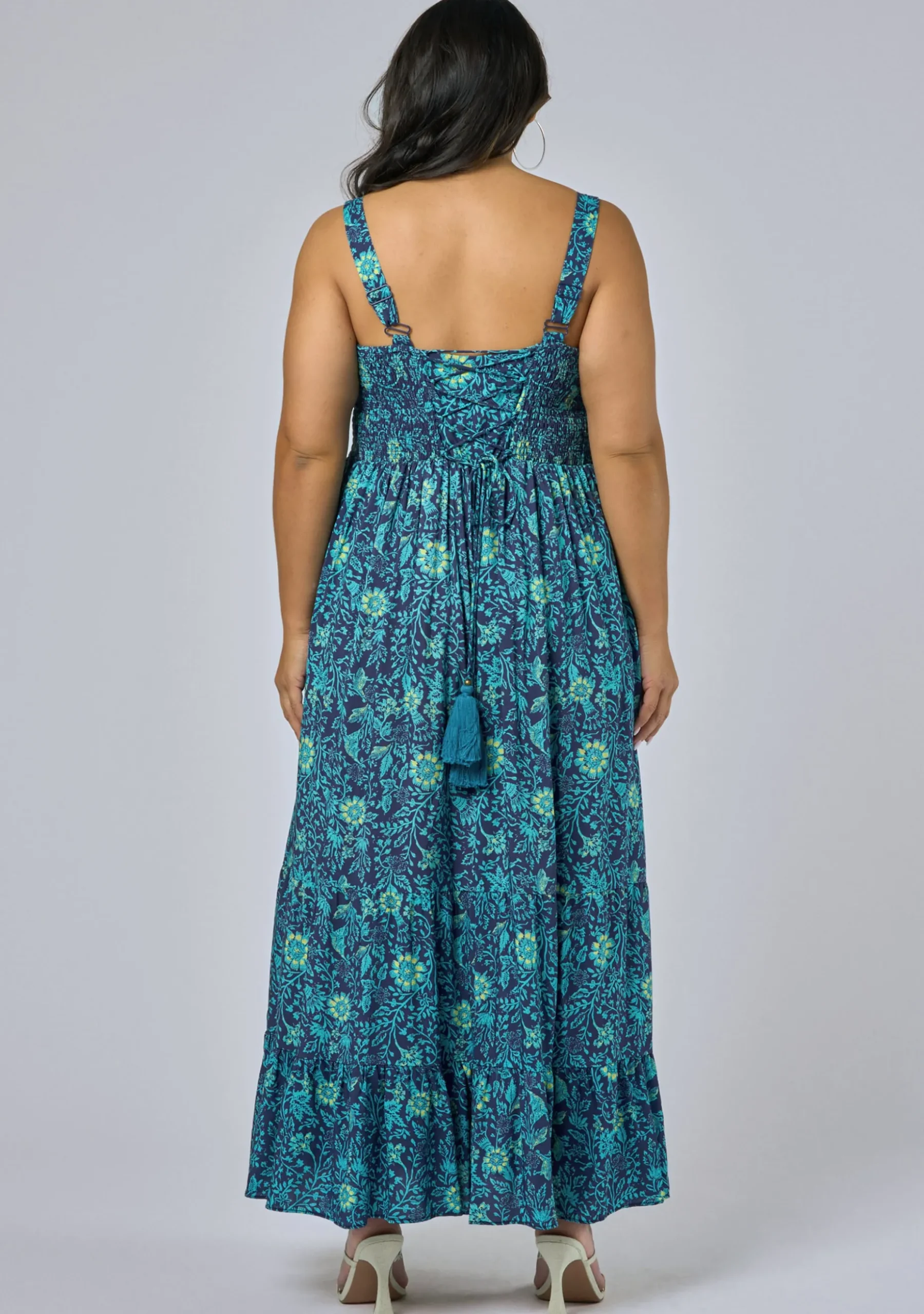 Fleur Maxi Dress