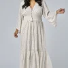 Flower Child Chronicles Maxi Dress