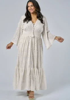 Flower Child Chronicles Maxi Dress