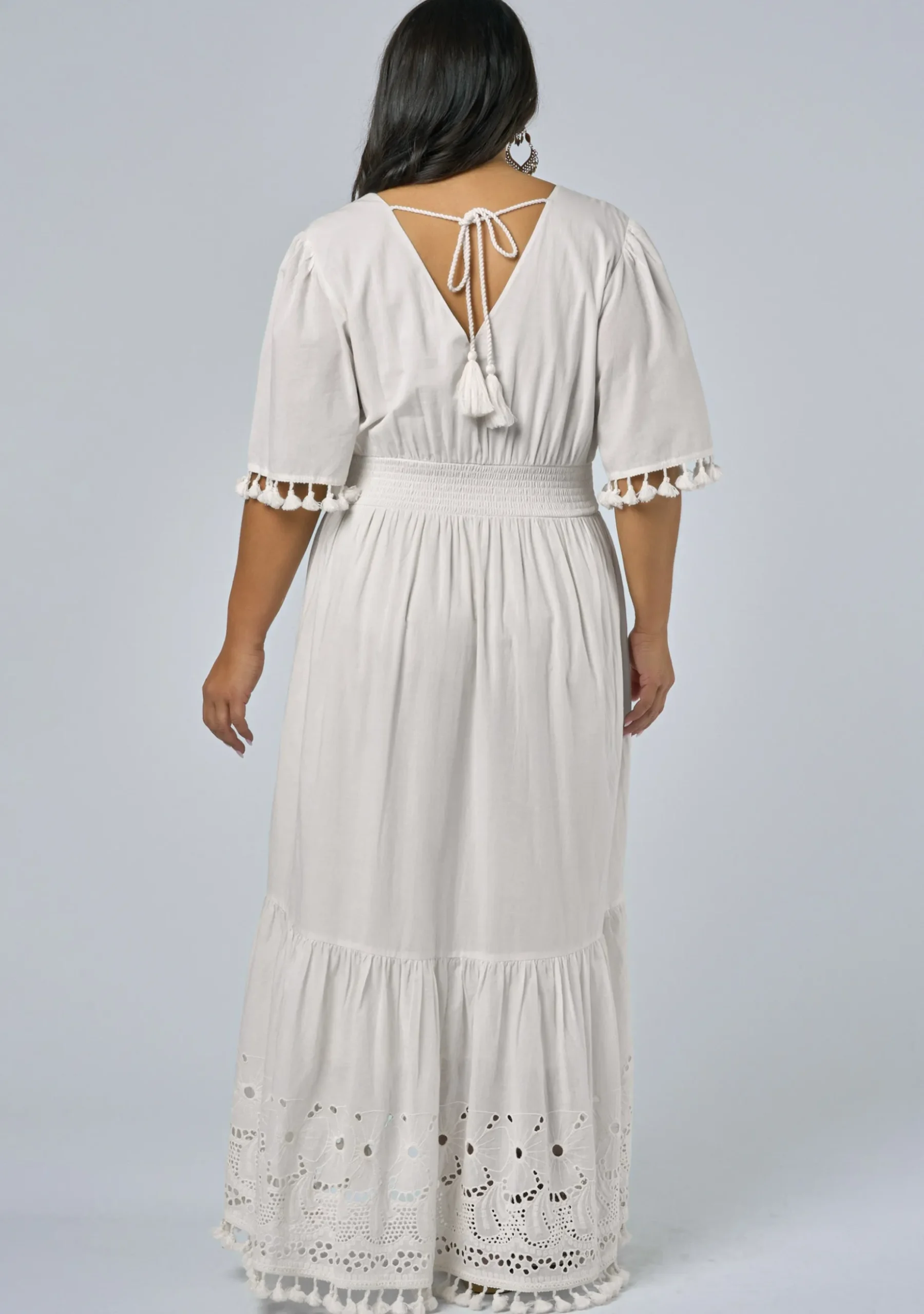 Folklore Maxi Dress