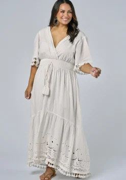 Folklore Maxi Dress