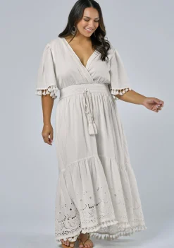 Folklore Maxi Dress