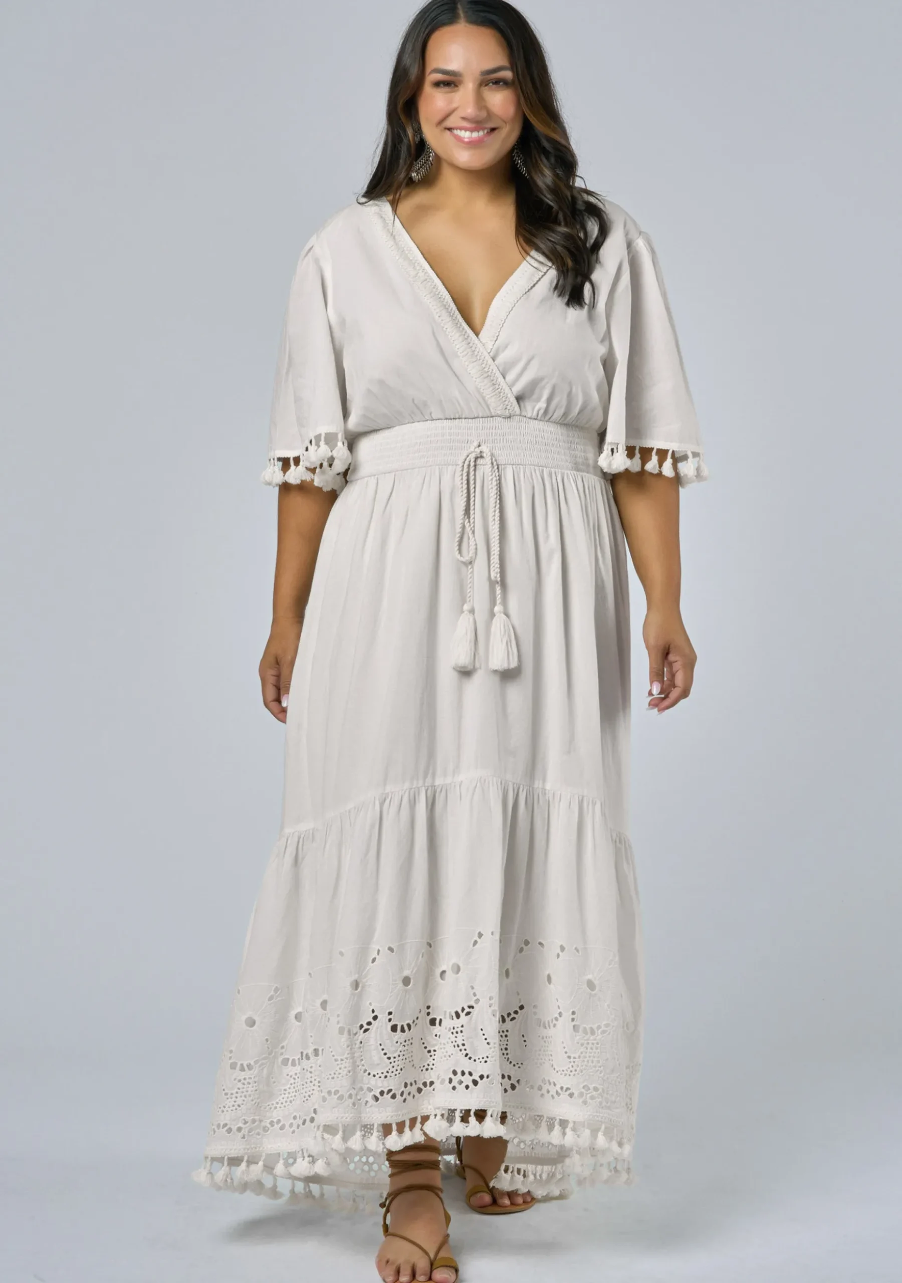 Folklore Maxi Dress