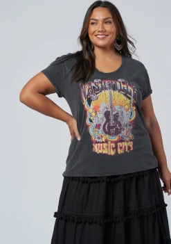Follow The Sun Tee