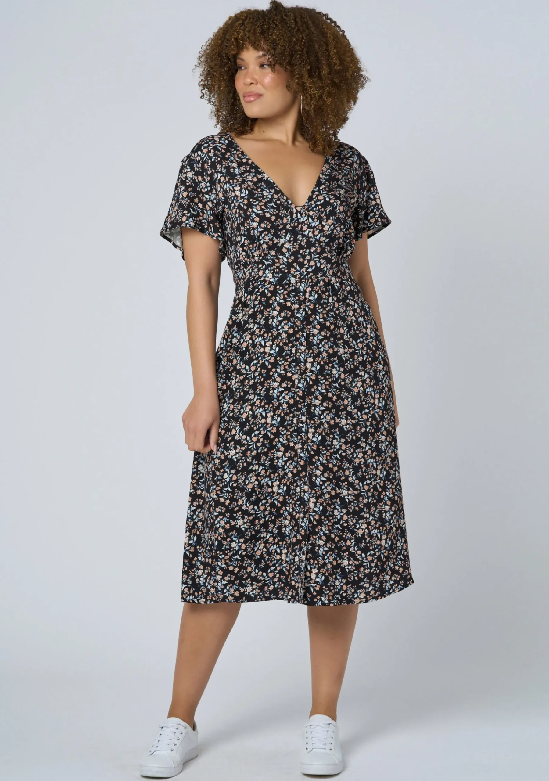 Frankie Midi Dress