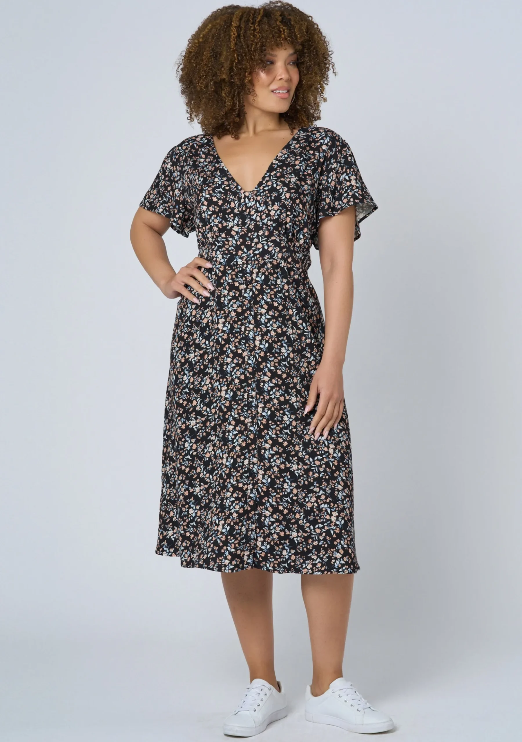 Frankie Midi Dress