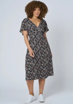 Frankie Midi Dress