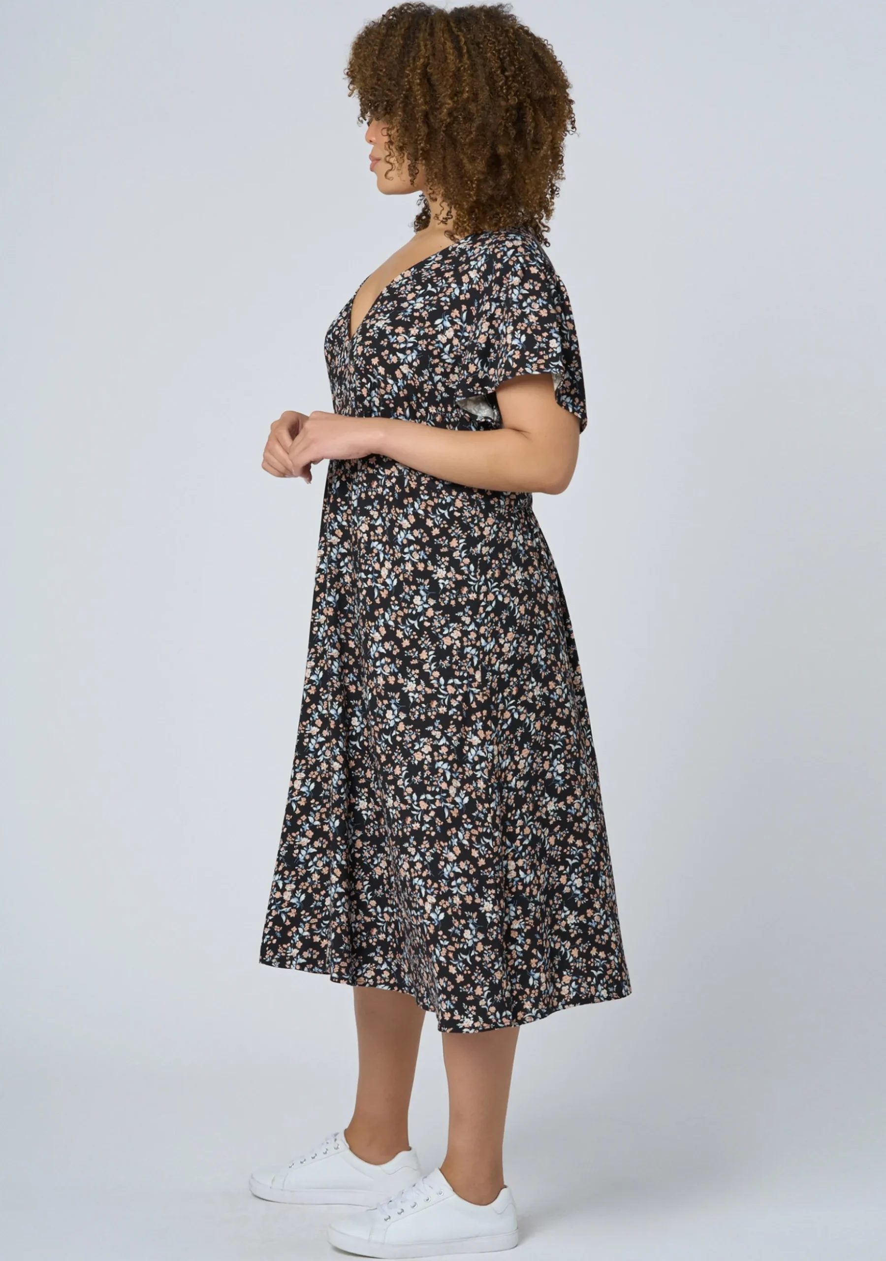 Frankie Midi Dress