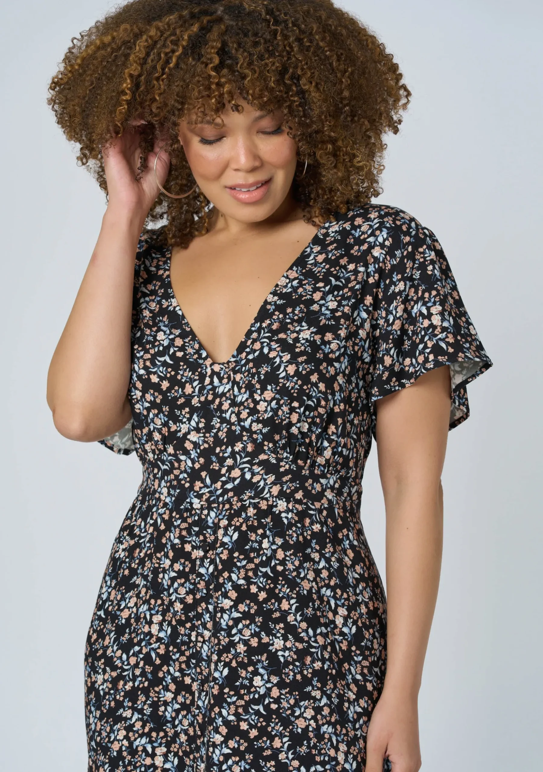 Frankie Midi Dress