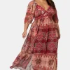 Free Spirit Maxi Dress