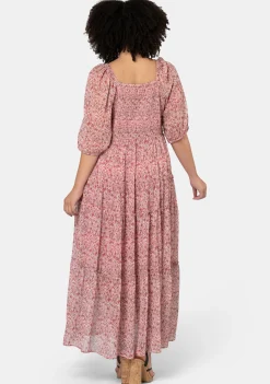 Free Spirit Maxi Dress