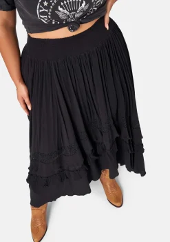 Frontier Maxi Skirt