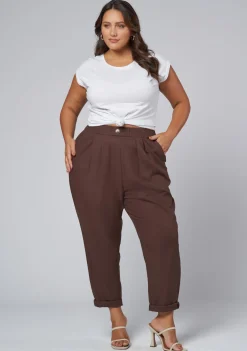 Gavenia Linen Pant