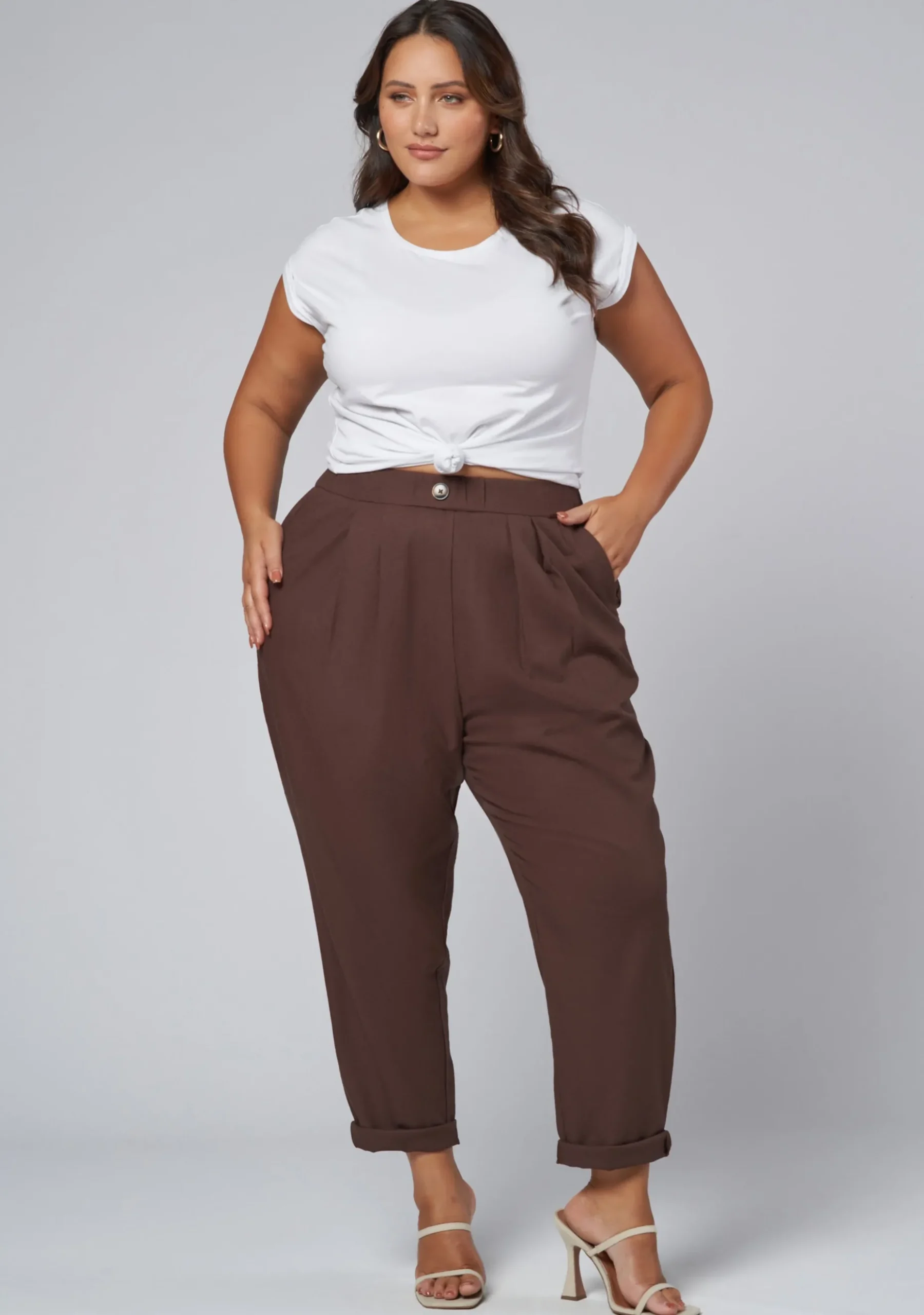 Gavenia Linen Pant